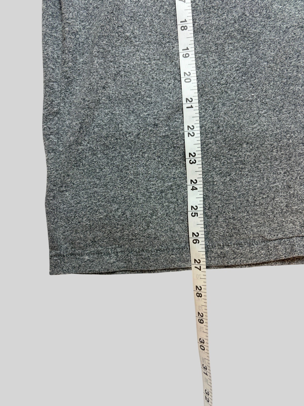 Old Navy Mens Medium Gray Short Sleeve T-Shirt