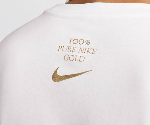 AUTHENTIC NIKE MAX 90 FTL 50TH ANNIVERSARY LOOSE FIT T SHIRT HQ2438-100