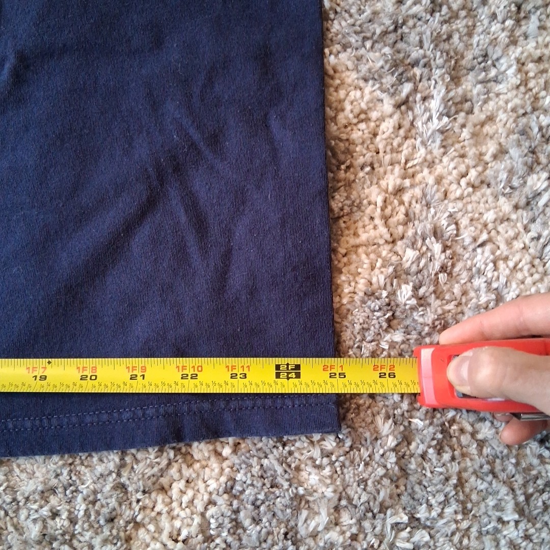 Museum Of The American Quilter’s. Paducah, KY. Delta, Navy Blue, Size XXL.