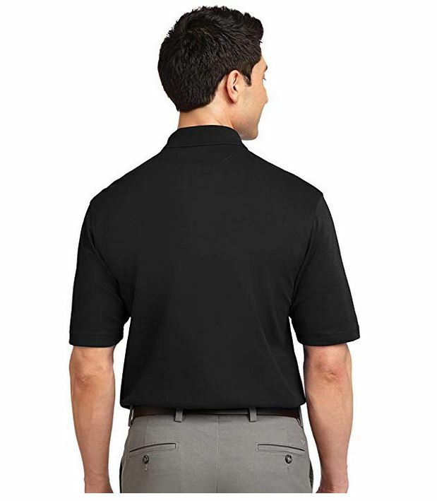 Custom Text logo button up Embroidered Fit Shirt Custom Personalized Thread POLO