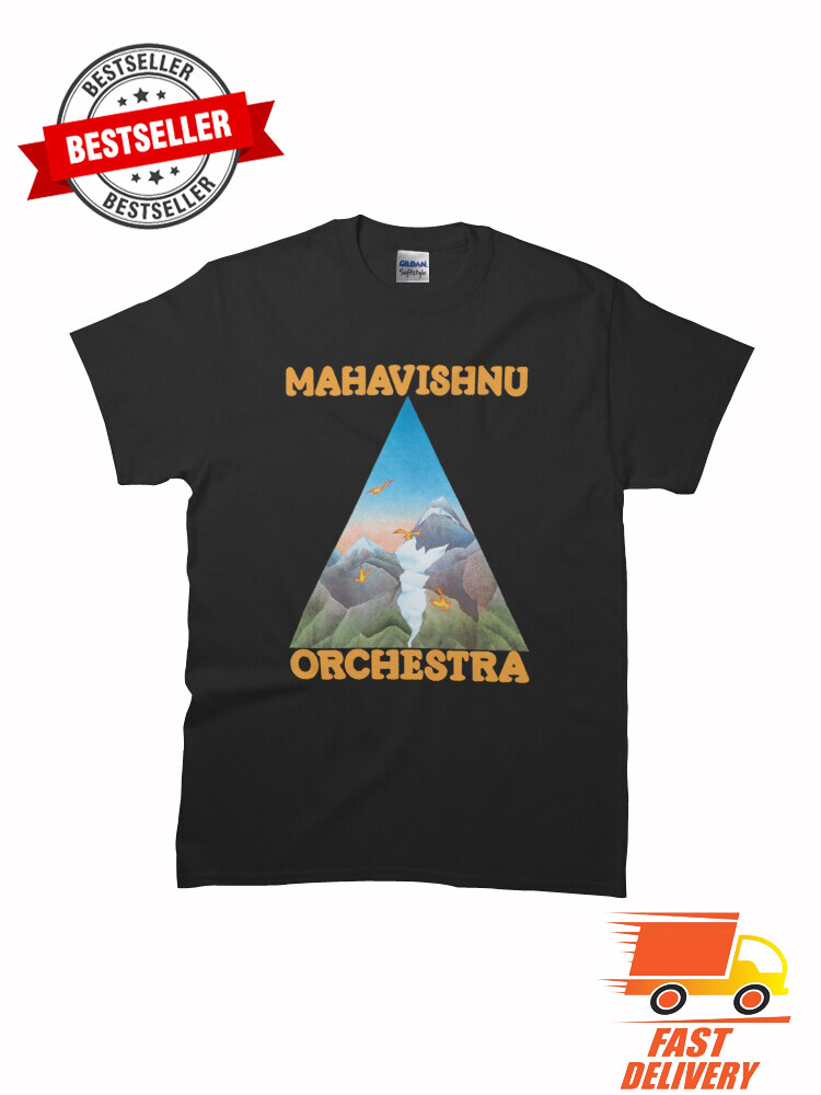 Best Match Mahavishnu Orchestra Classic Premium T-Shirt Size S to 2XL