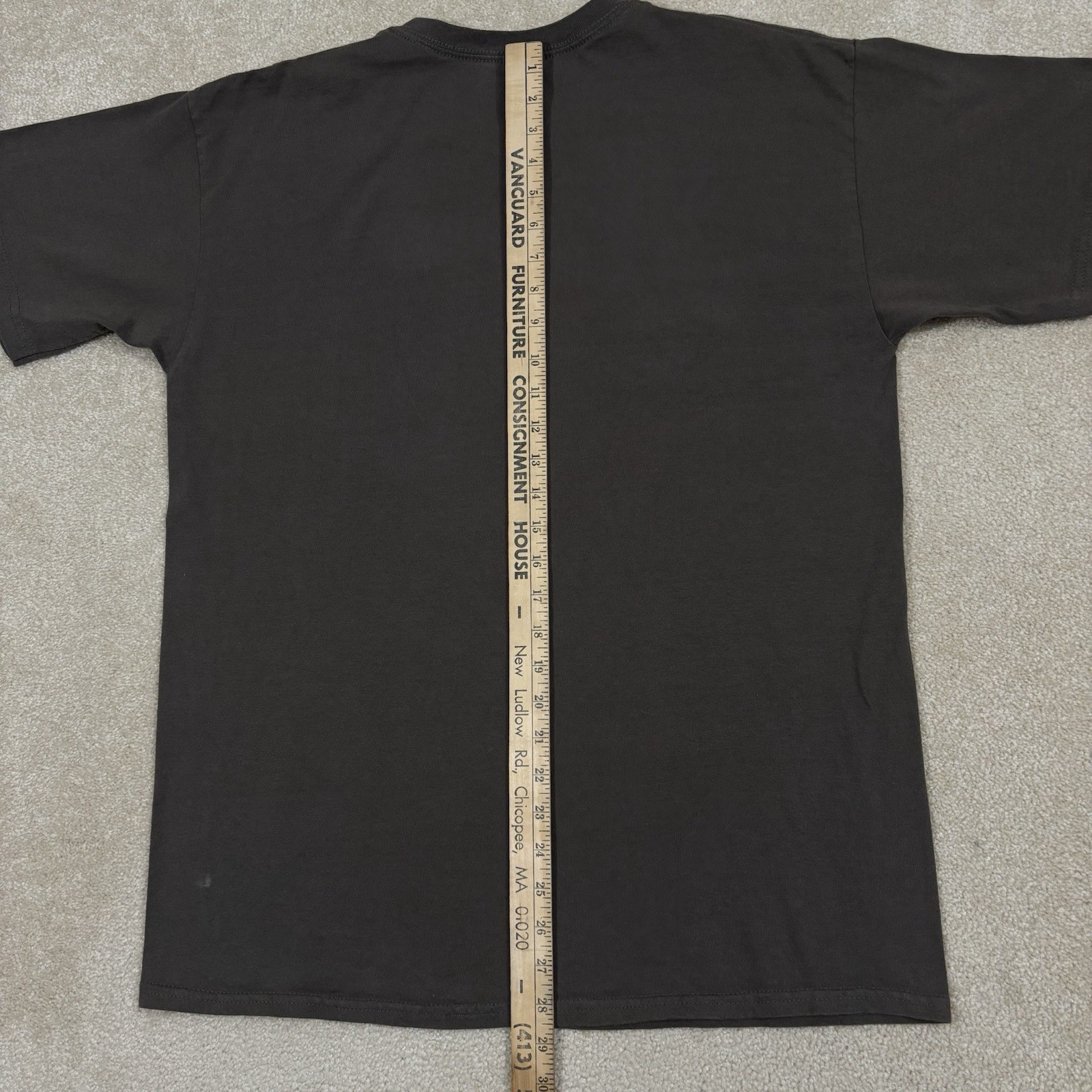 Big Lebowski Walter I dont roll on shabbas T Shirt Mens Large Vintage Y2K Movie