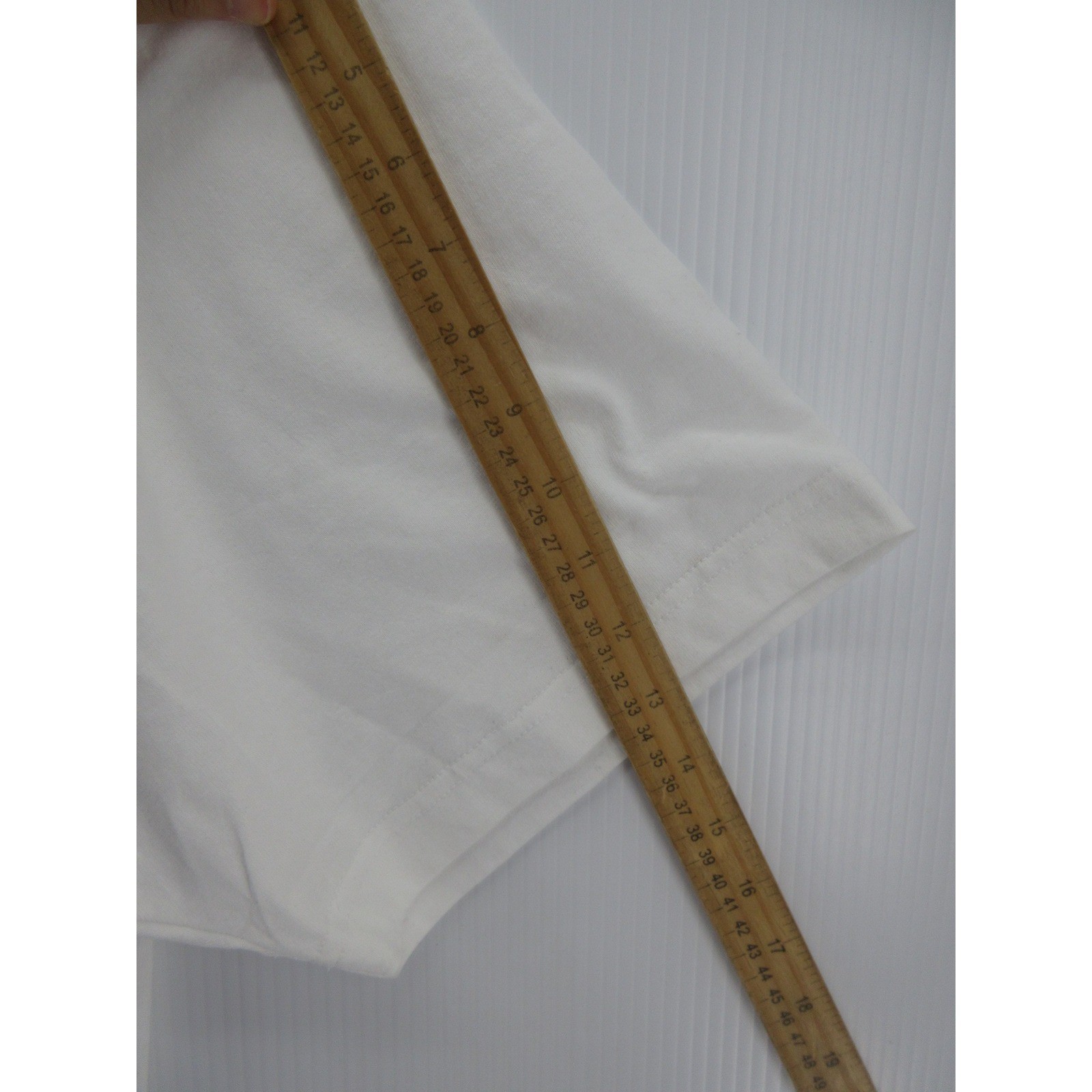 Carhartt Shirt Men XXXL White Loose Fit Heavyweight Pocket Pullover K87-M NWT *