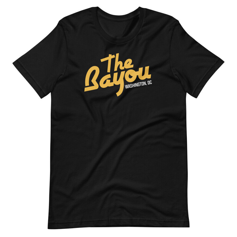THE BAYOU Washington DC Joint Club Graphic Tee S-5XL