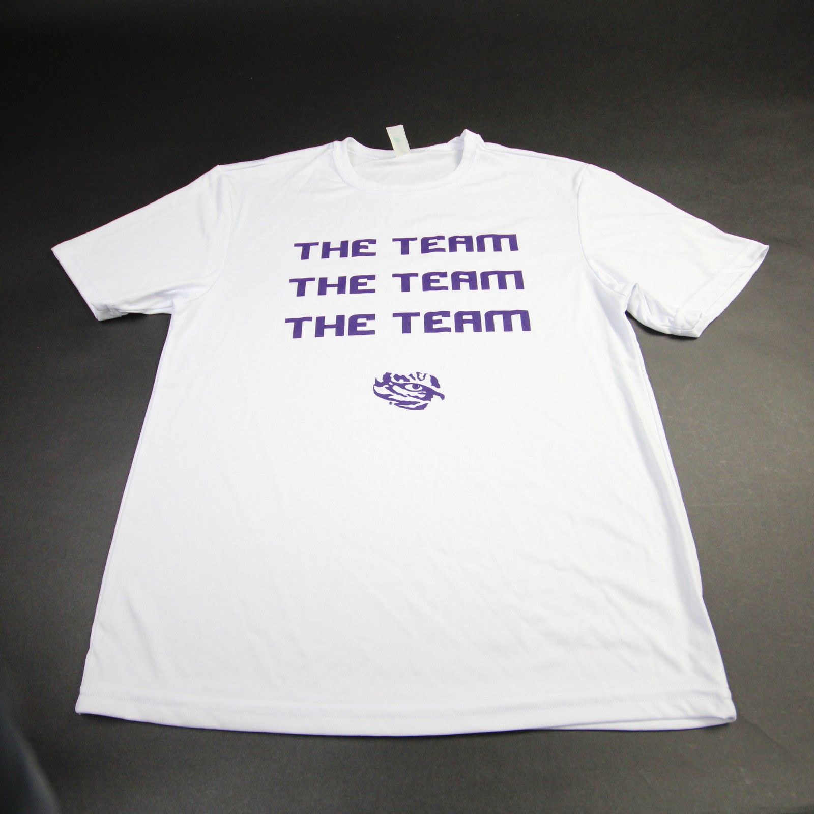 A4 Short Sleeve Shirt Men’s White Used M