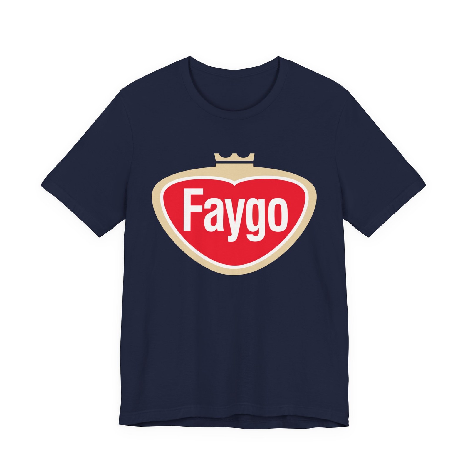 UNISEX FAYGO SOFT DRINK LOGO T-SHIRT AMERICAN SIZE S-5XL