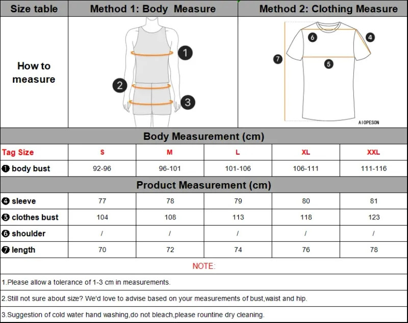 Men’s T-shirts 100% Cotton Long Sleeve O-neck Pactwork Casual T Shirt