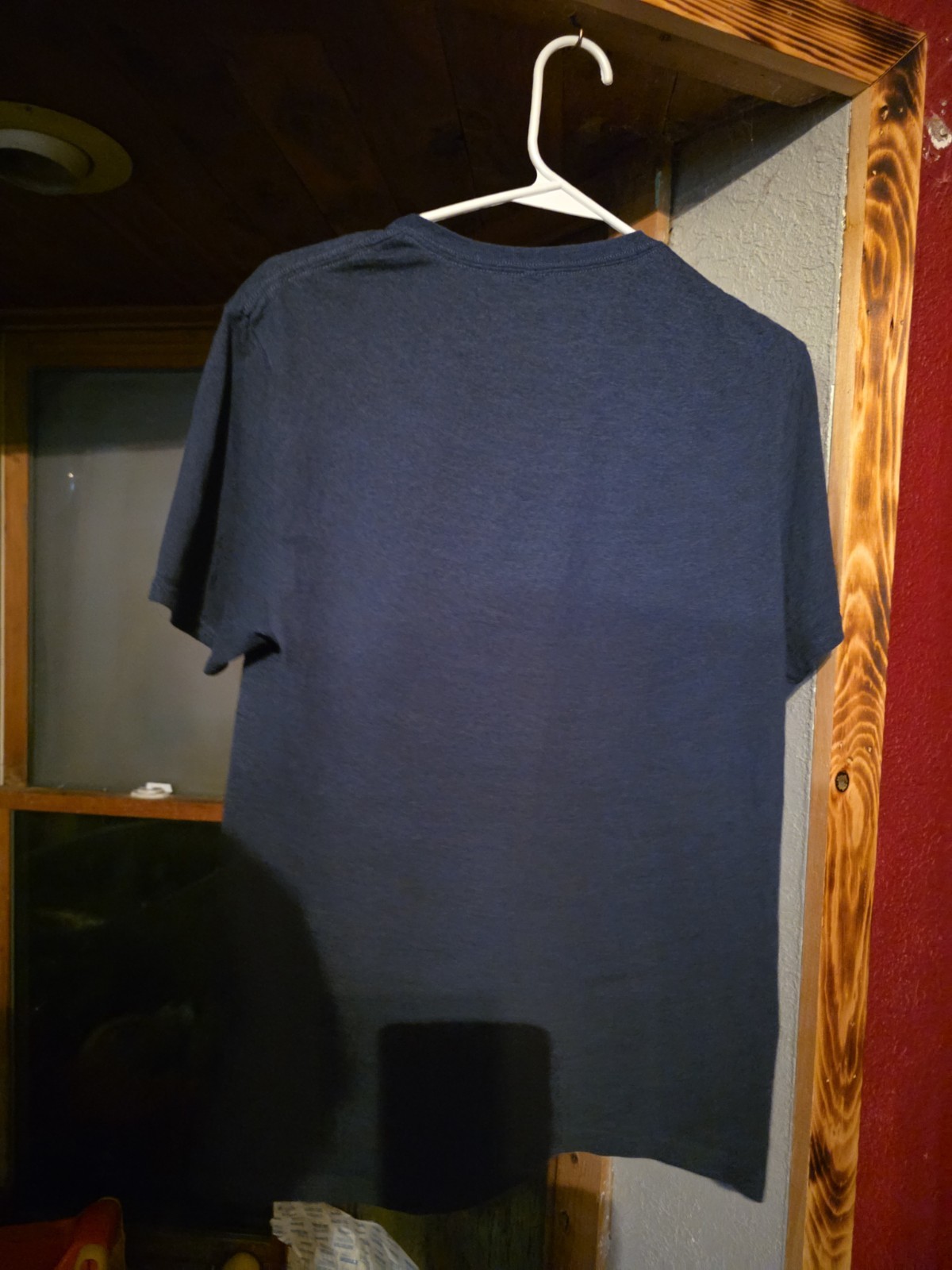 I’m Just A Bill Schoolhouse Rock 70’s Classic Cartoon Short Sleeve Tee Sz M Blue