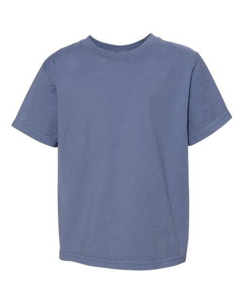 ComfortWash by Hanes Youth Garment-Dyed T-Shirt – GDH175