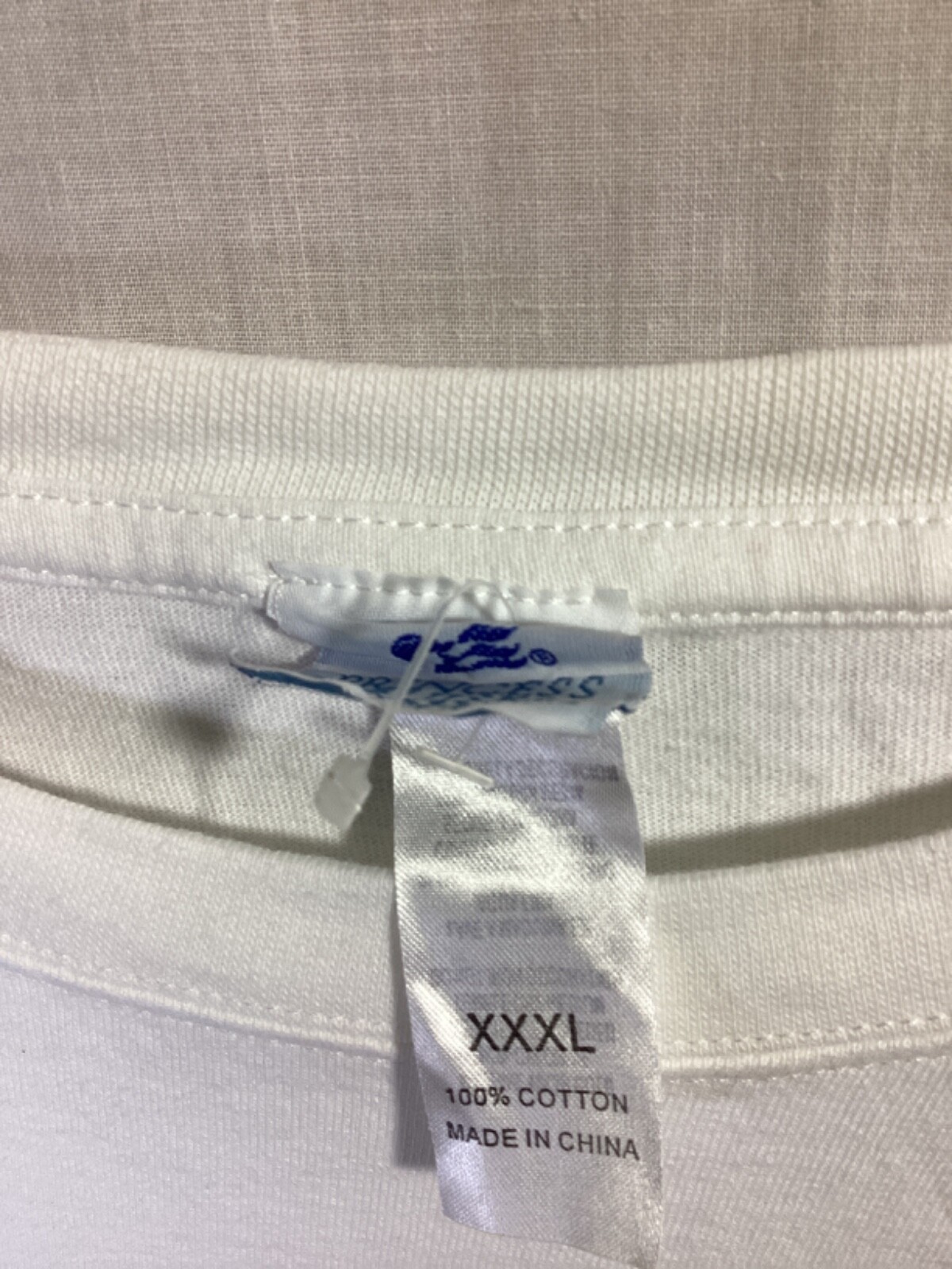 Princess Cruises (Alaska/Canada) White 3XL Cotton T Shirt T12