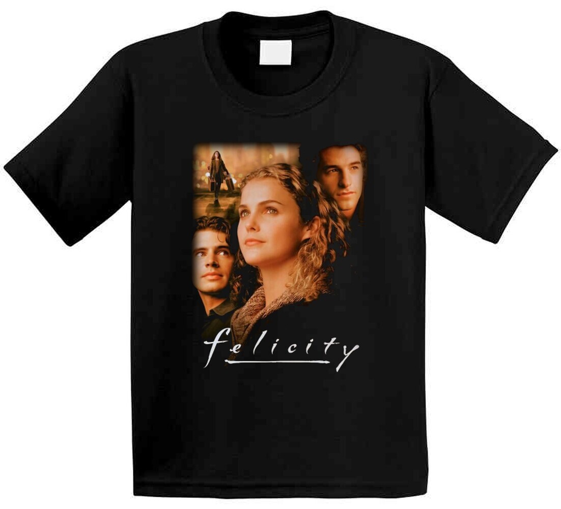 Felicity Tv Show T Shirt