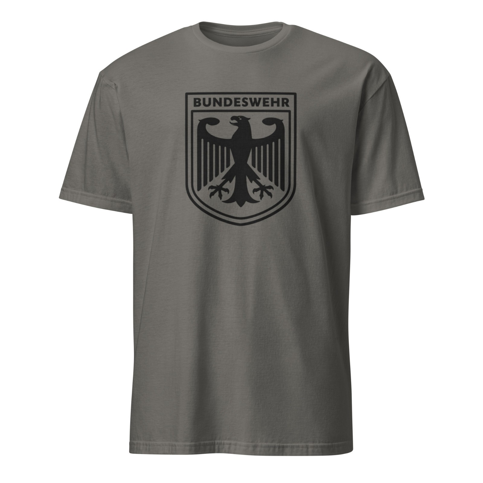 Bundeswehr Shirt German Federal Eagle Shirt German Army Shirt