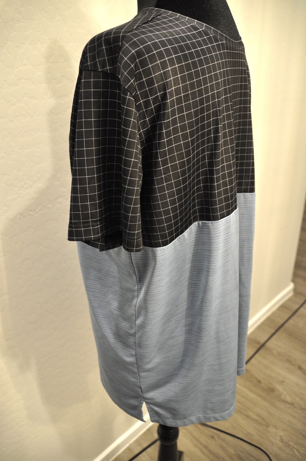 Picture Organic Clothing 100% RECYCLED Polyester T Shirt Tee Mens Clothing ~M