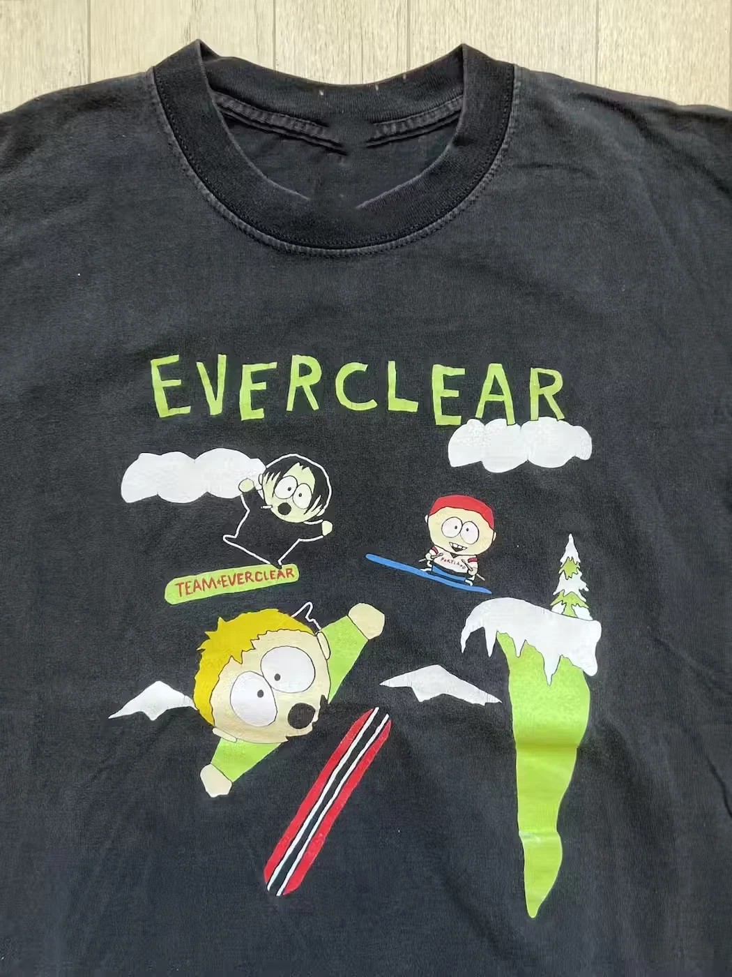 Collection Everclear Tour 1999 Gift For Fan S to 5XL T shirt