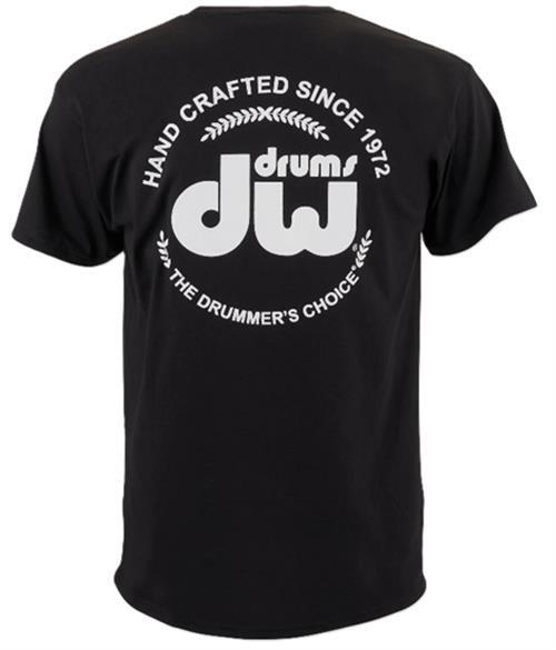 DW Corporate Logo Shortsleeve Tee, XXL