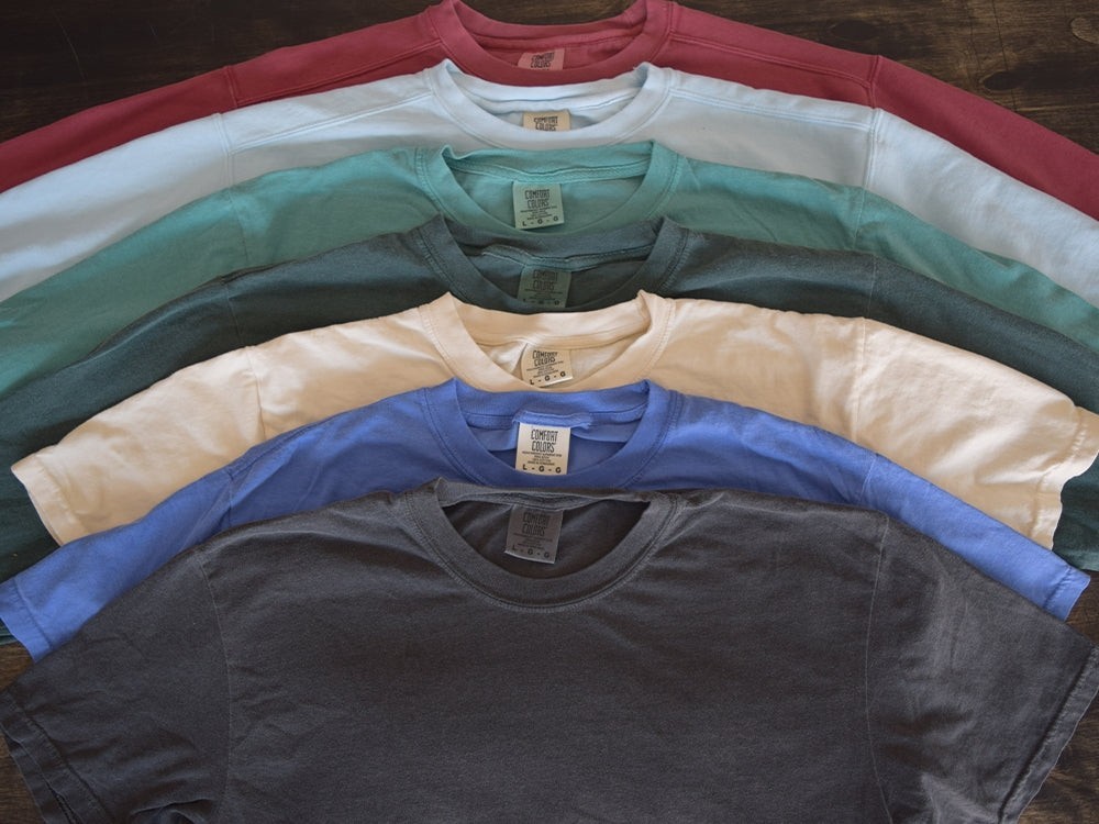 Noah Kahan Merch The Great Divide Tour 2026 reprint Comfort Colors Shirt