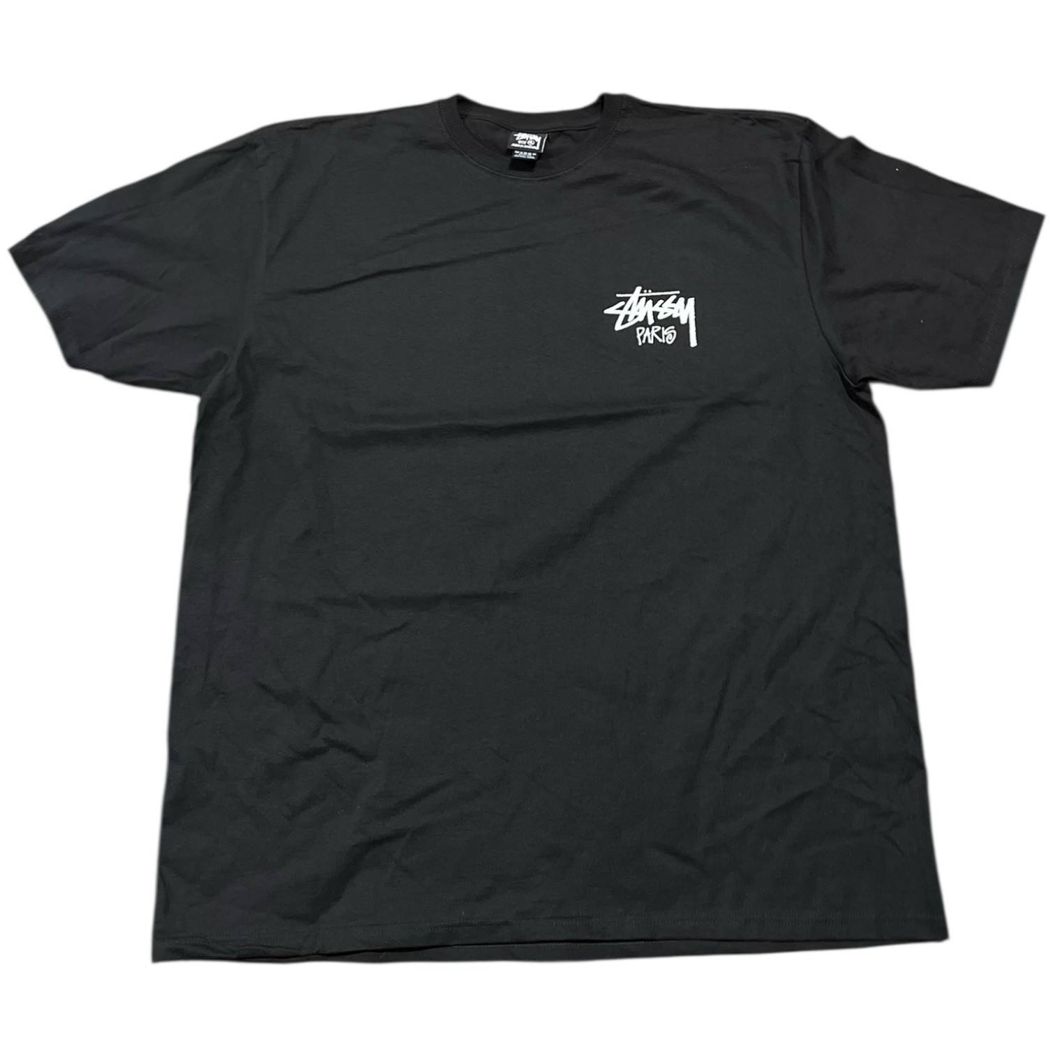 Stussy Paris Chapter Tee Mens Size XL