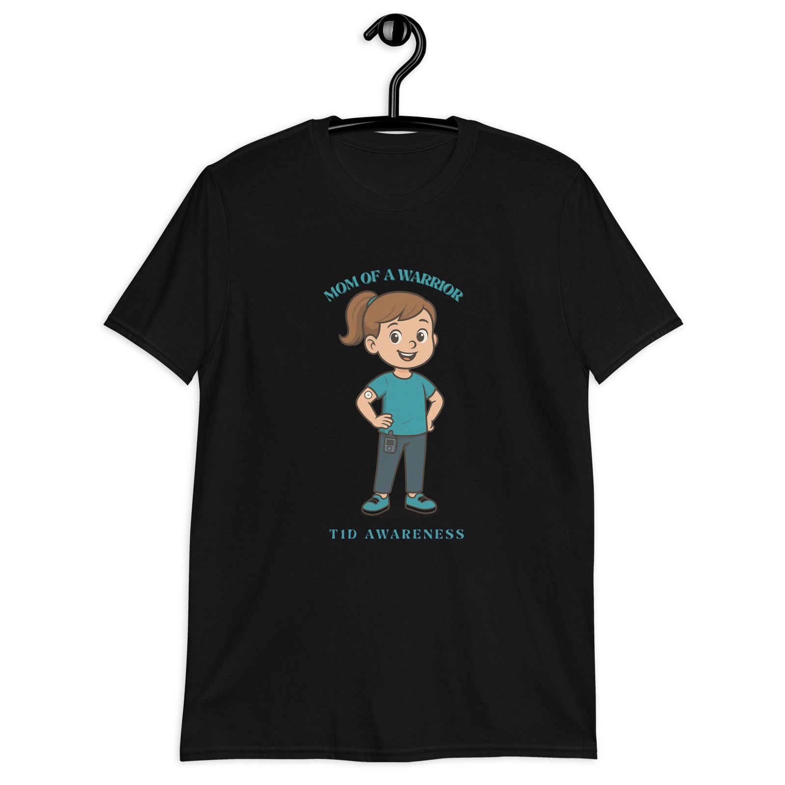 GK2-02 – MOM of a T1D Warrior, Daughter