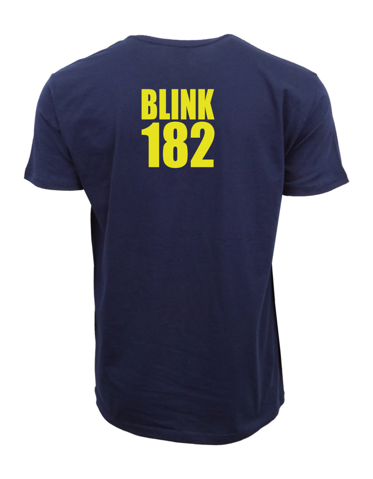 BLINK 182 TAKE OFF YOUR PANTS & JACKET GRAPHIC T SHIRT