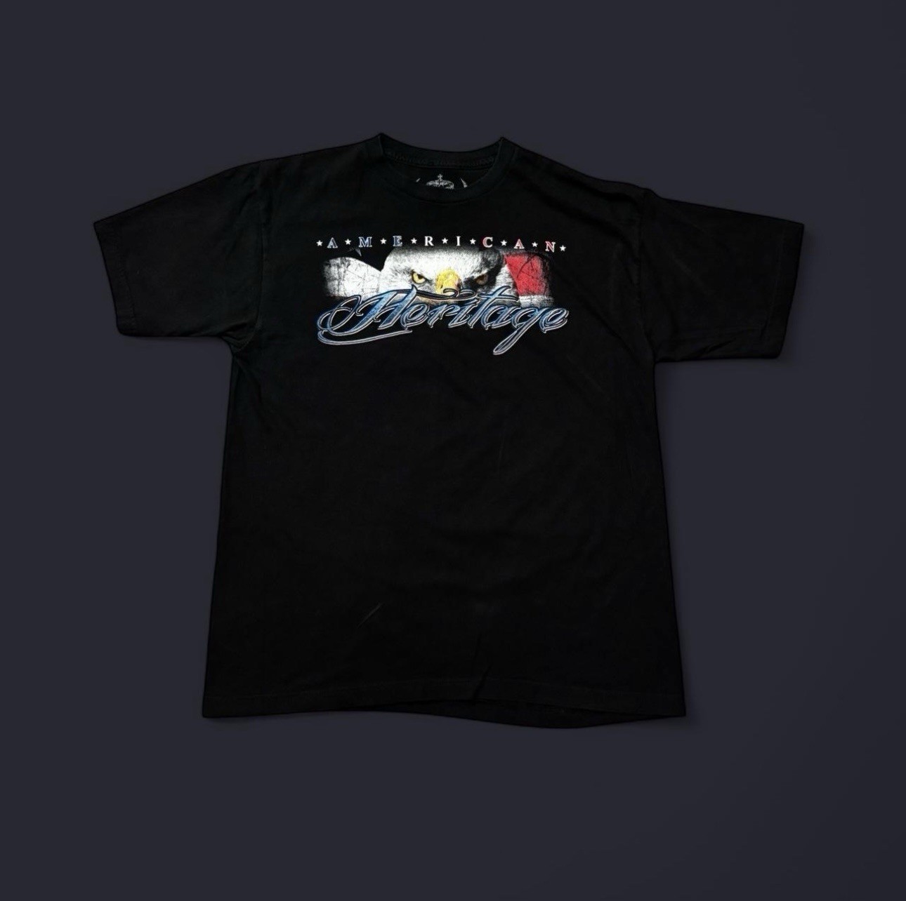 American heritage Eagle Tee