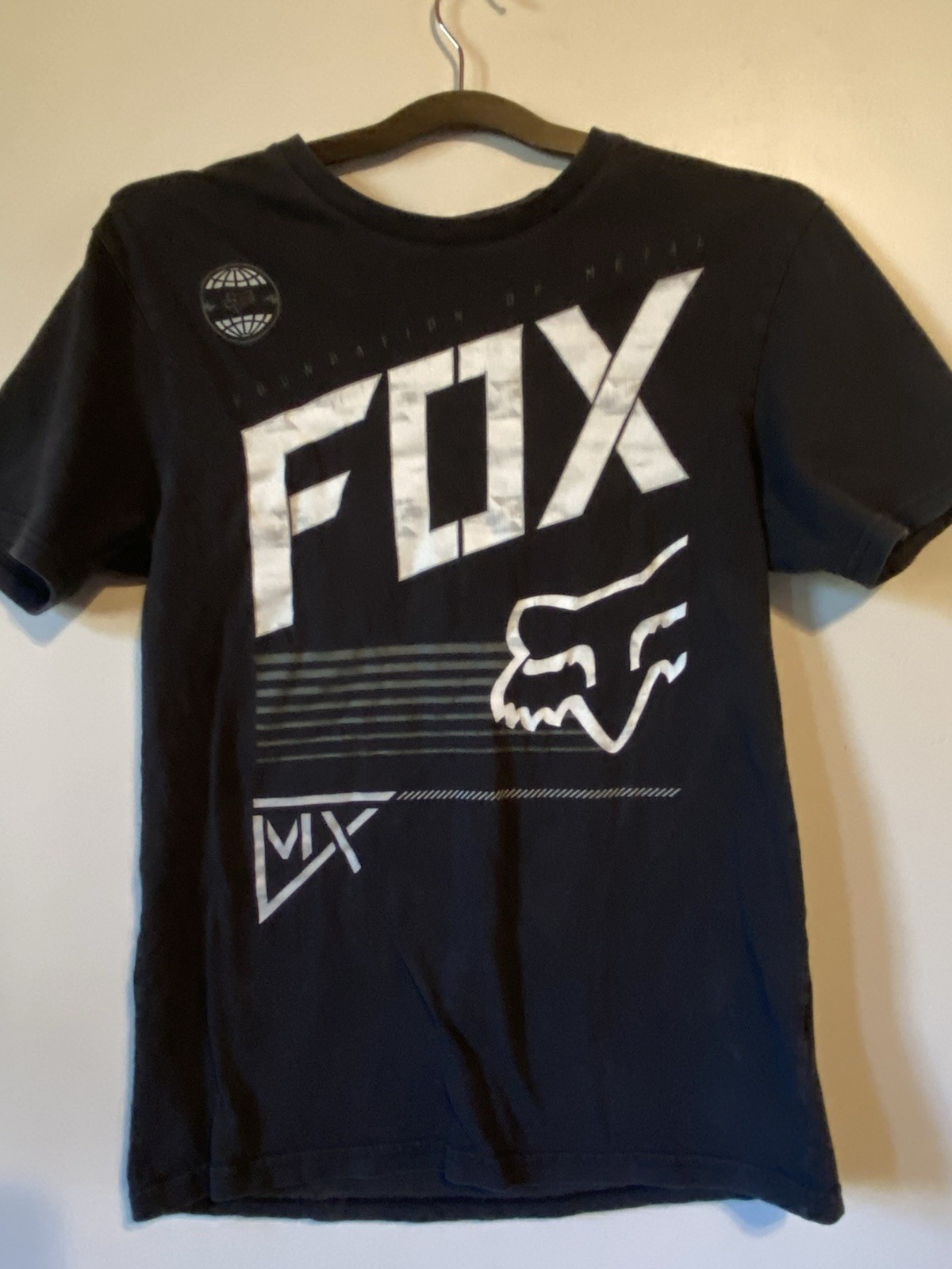 Men’s Fox T Shirt