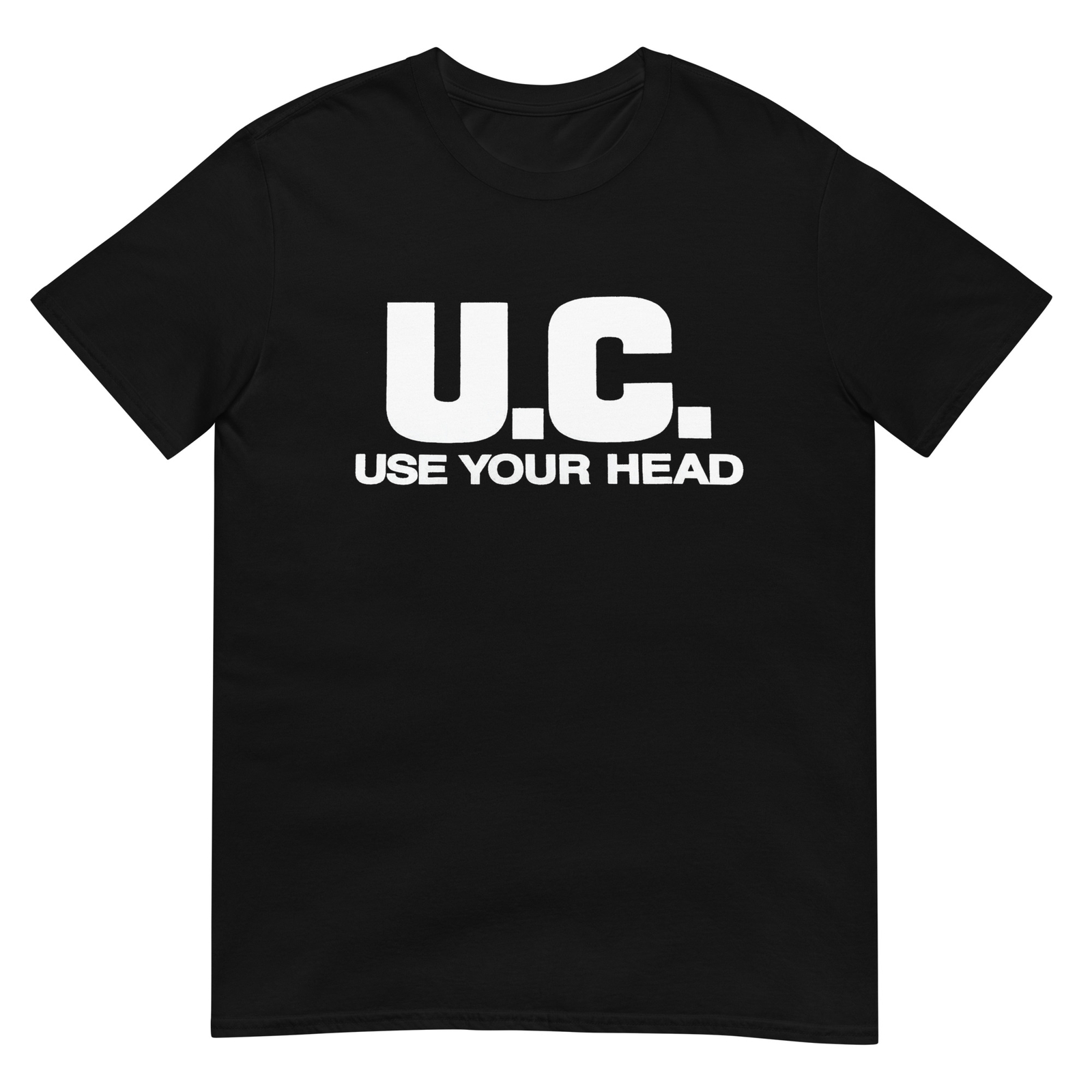 UNIFORM CHOICE – VINTAGE TSHIRT 80’s Hardcore Minor Threat SXE