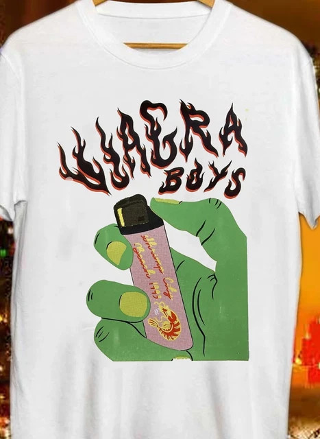 Viagra Boys T Shirt Concert Unisex Adult Full Size S to 5XL BL1361