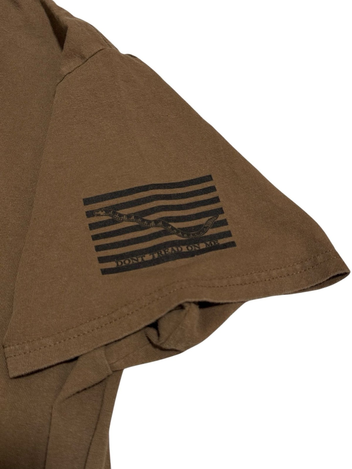 Brotallion Military ODS Class 21080 Zulu Whiskey Tan 499 Graphic T-Shirt