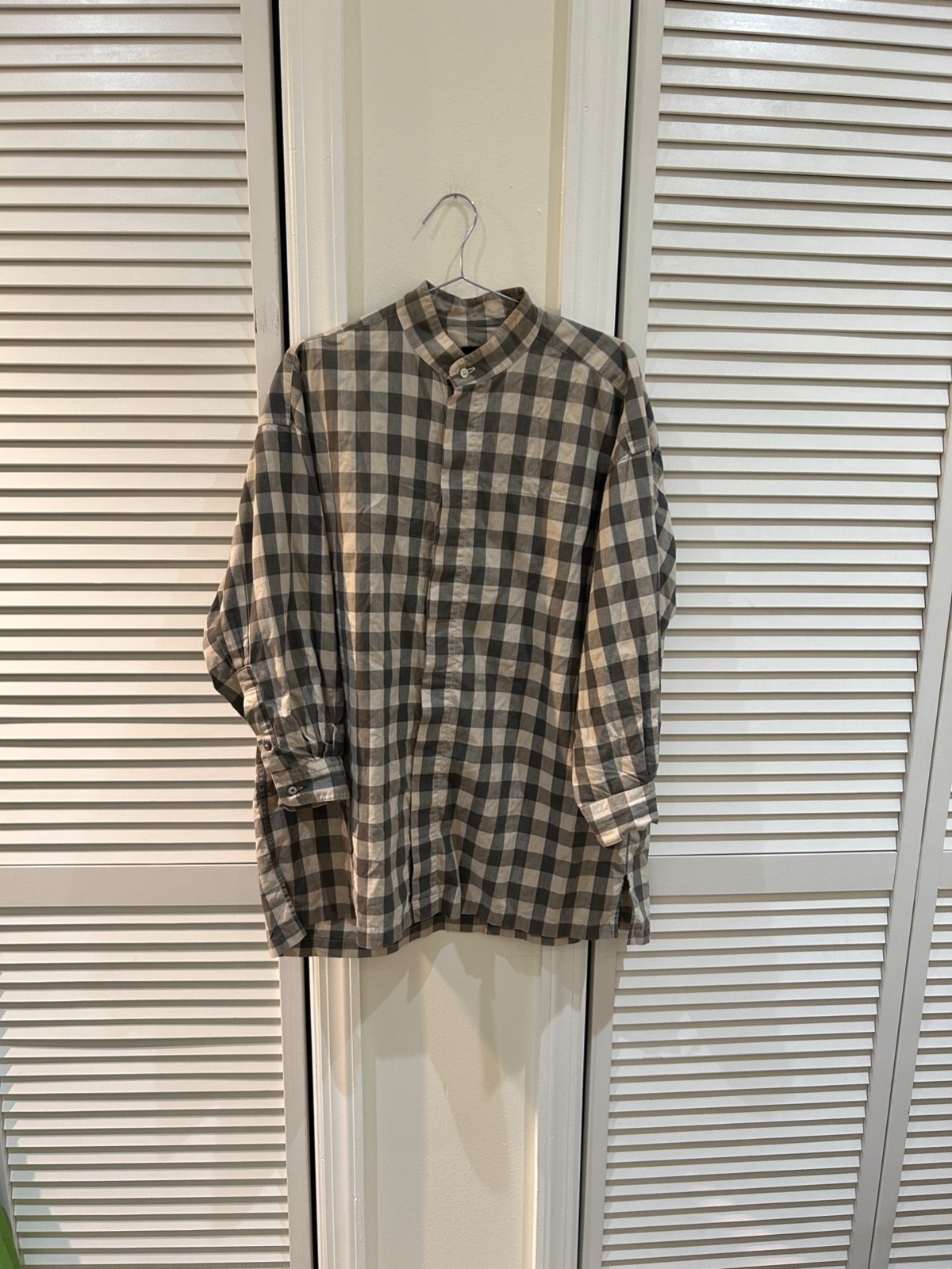 Rare Issey Miyake Button Up