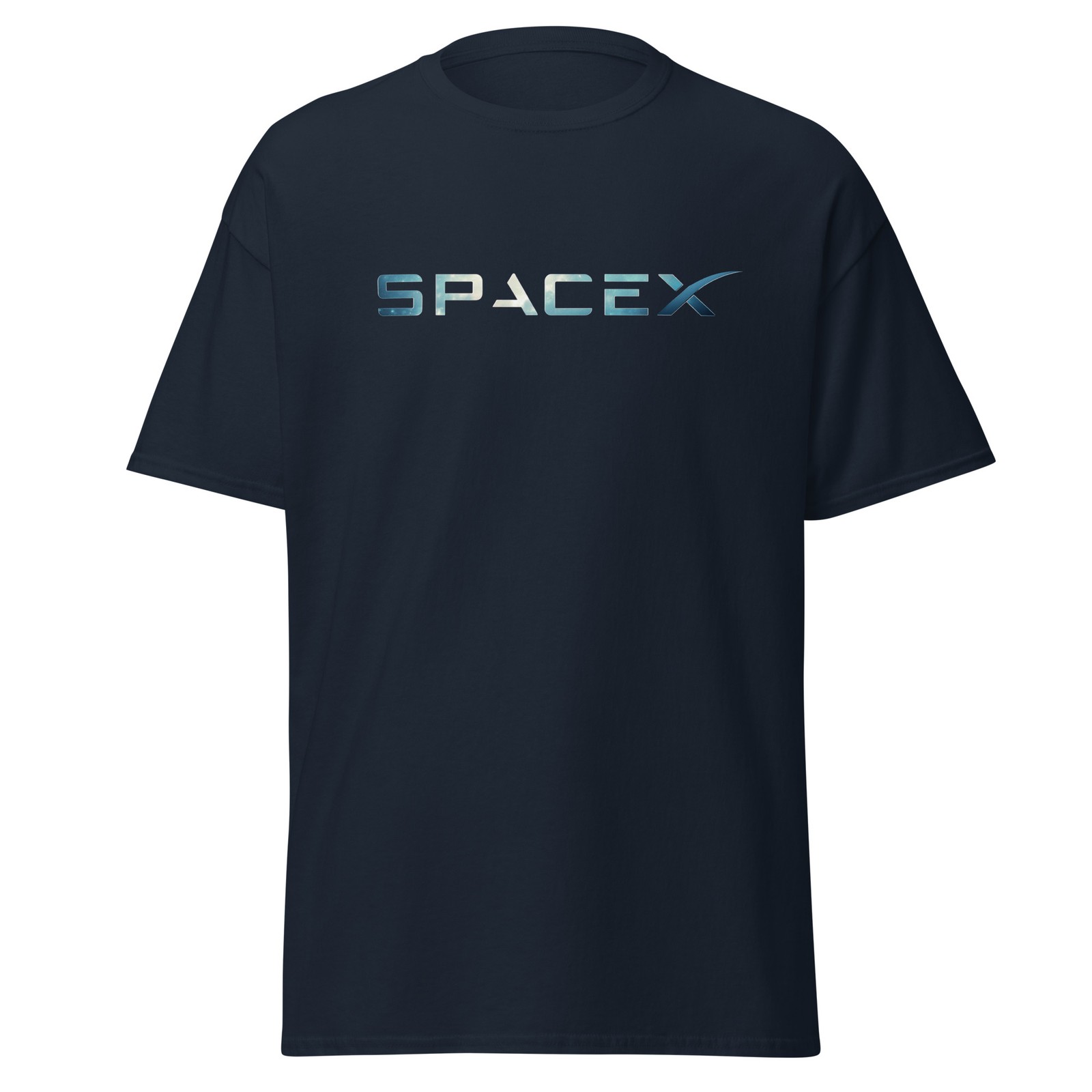 SpaceX – T-Shirt – Elon Musk – NASA – Space Exploration – Starship – SPCX