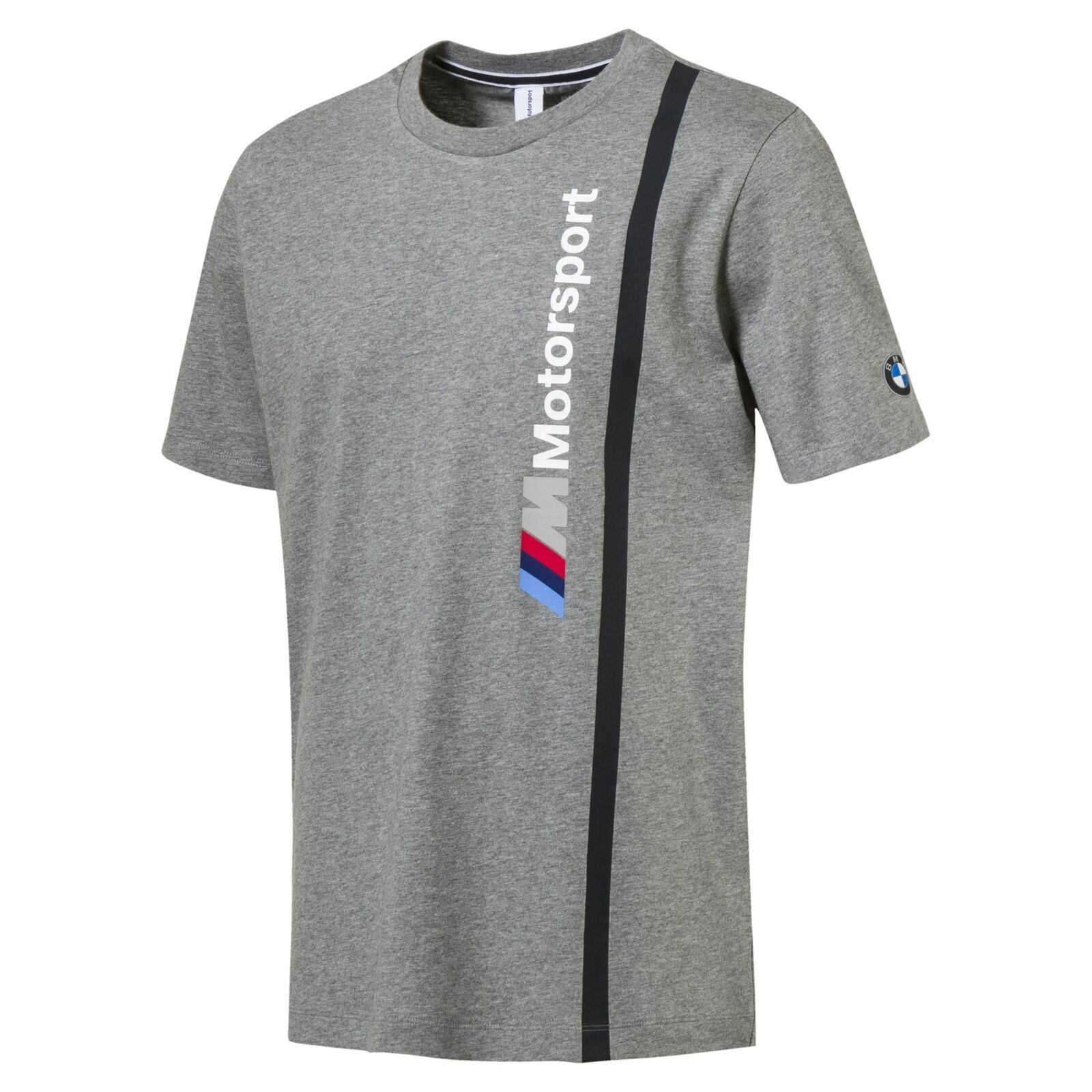 [576654-03] Mens Puma BMW Motorsport Logo Tee