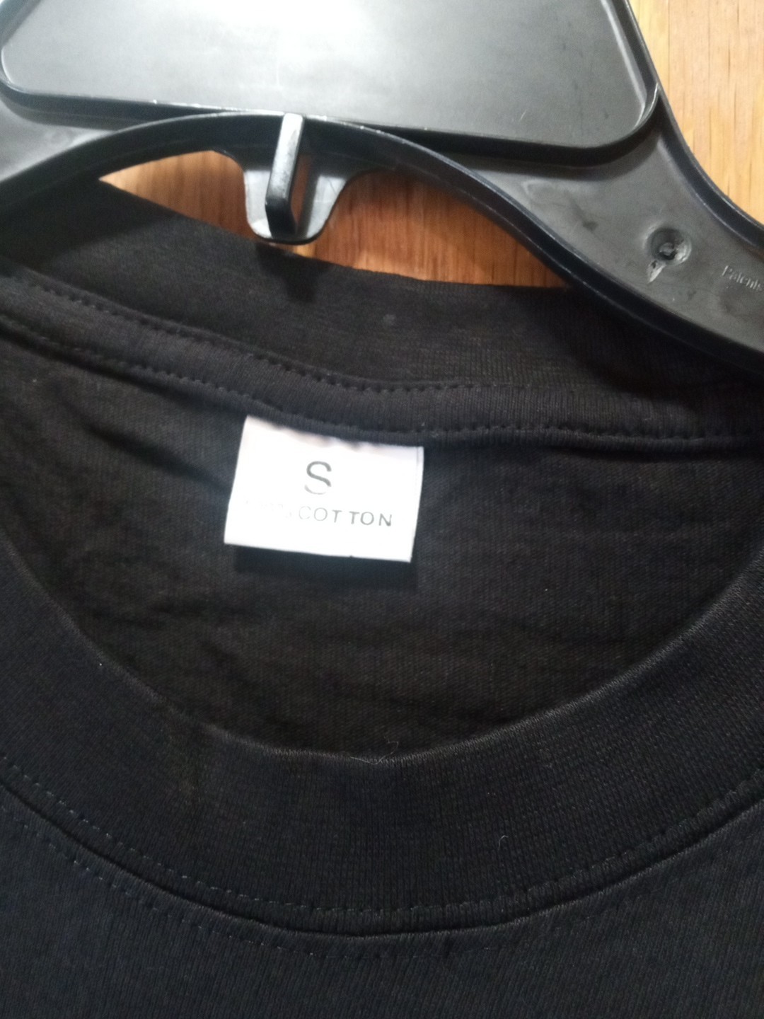 Customize Sound Activated Cotton Tshirts, Light Up, Power Packs Included,2sz Sm.