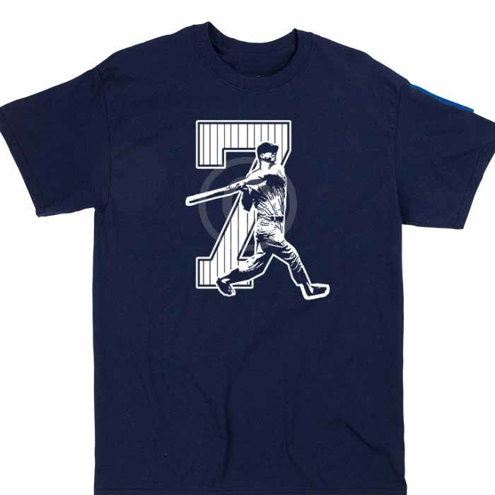 Mickey Mantle T-shirt Birthday Gift, Christmas Gift fathers day GIFT FOR DAD