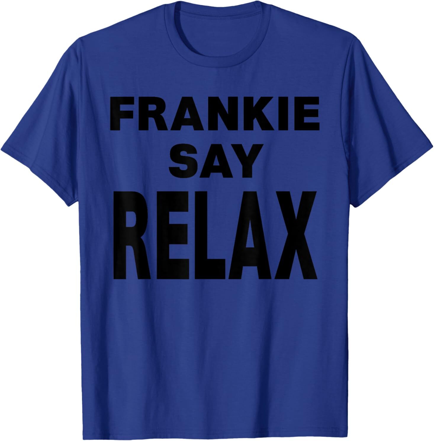Frankie Say Relax T-Shirt