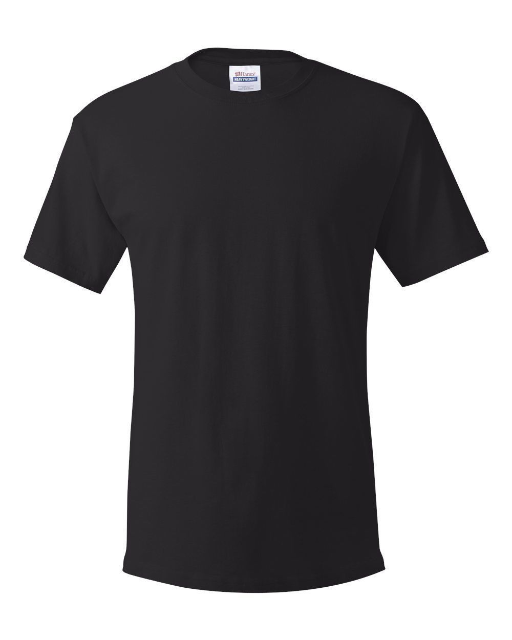 Hanes NEW Men’s Size S M L-2XL 3XL 4XL Tees 100% ComfortSoft Cotton T-Shirt 5280
