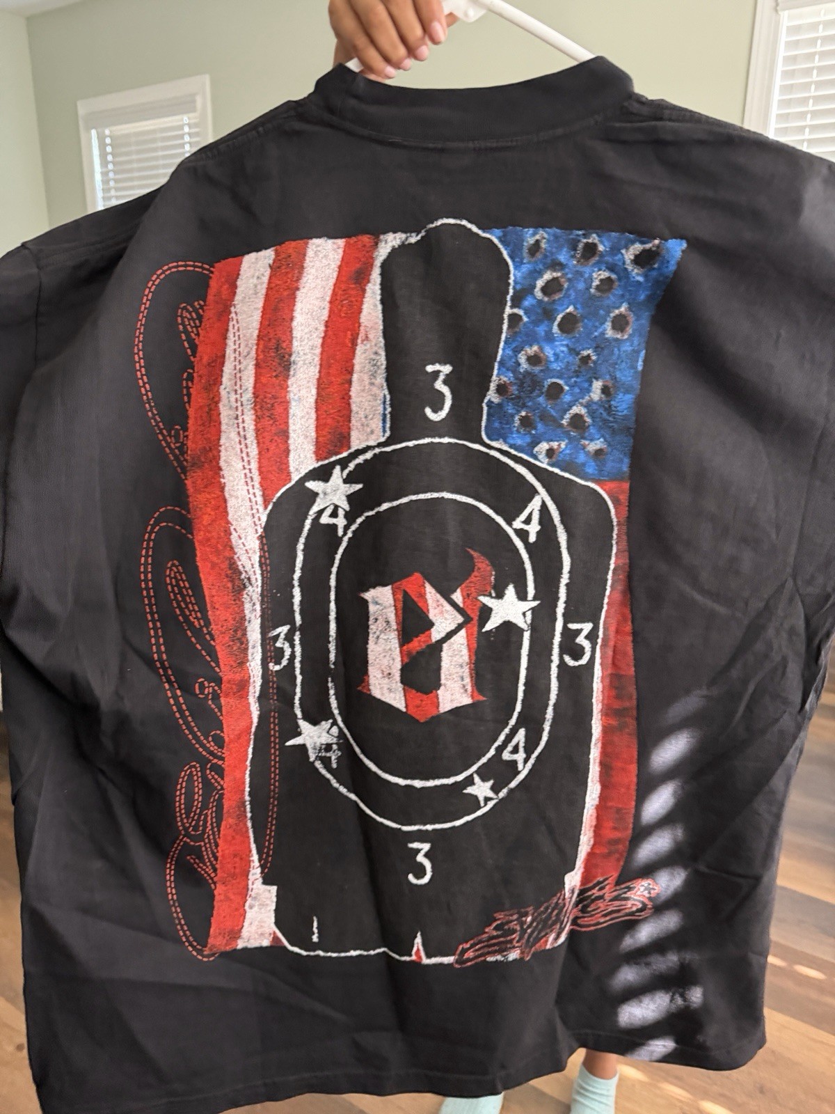 evil vice t shirt