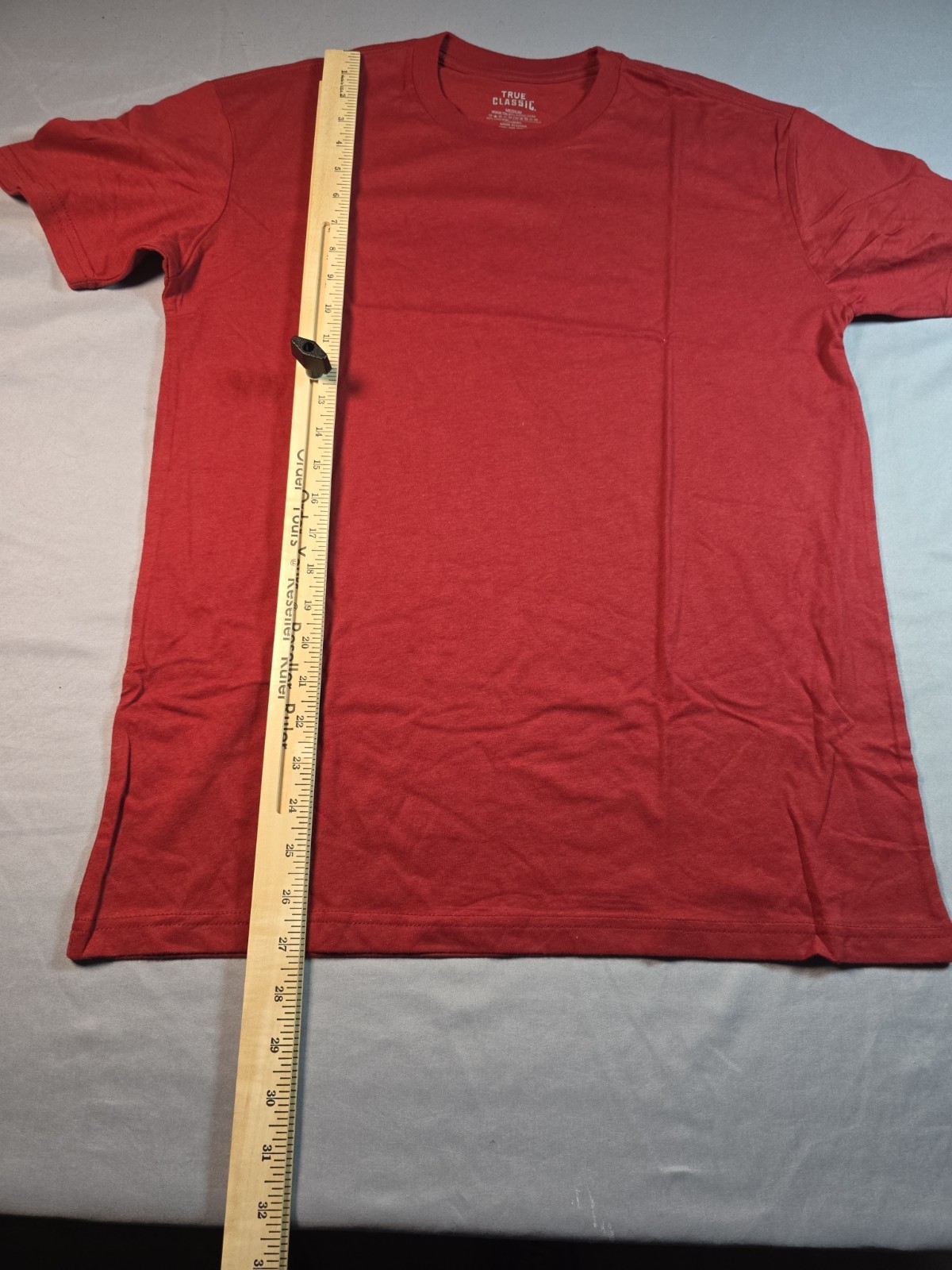 True Classic Crew Neck 3 pack variety medium
