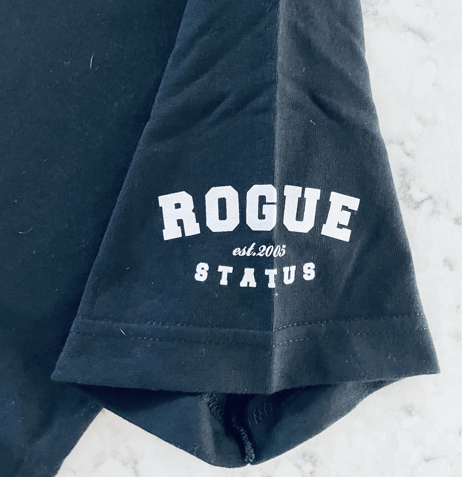 Rogue Status Men’s Medium T Shirt New Without Tags Supreme Obey DTA famous