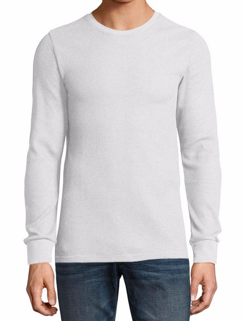 Knocker Thermal Shirts for Men – Crew Top – Mid Weight – base layer, undershirt
