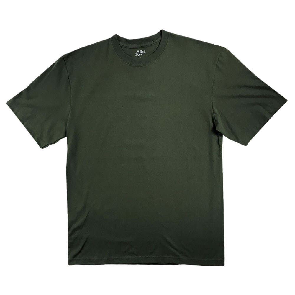 IBS HEAVYWEIGHT T SHIRT MENS SHORT SLEEVE S M L XL 2XL 3XL