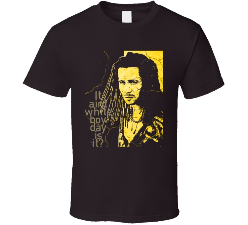 Drexl Spivey True Romance movie 90s action crime film t shirt