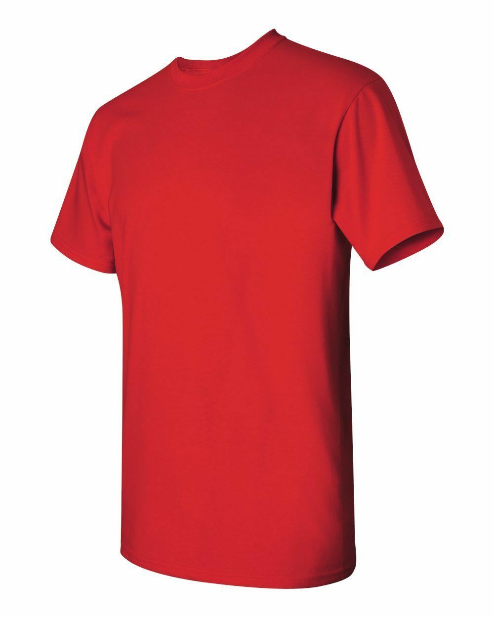 Gildan Dry Blend T-Shirts 5.3oz Blank Solid Mens Short Sleeve Tee S-XL 5000