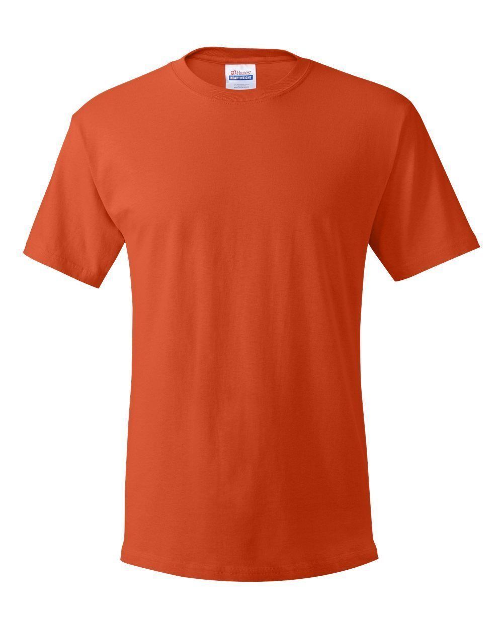 Hanes NEW Men’s Size S M L-2XL 3XL 4XL Tees 100% ComfortSoft Cotton T-Shirt 5280