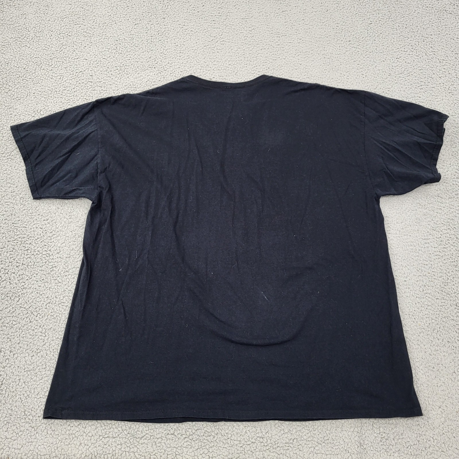 Marvel Venom Shirt Mens 3XL XXXL Black Graphic Lootwear