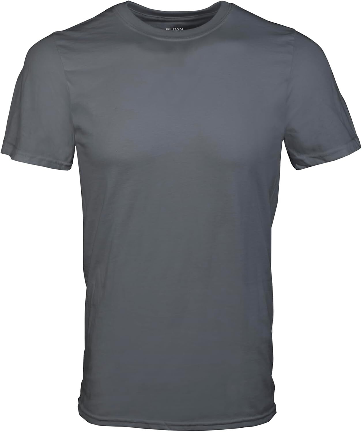 Multipack Men’s Crew Neck T-Shirts 100% Cotton Soft Breathable Tagless Durable