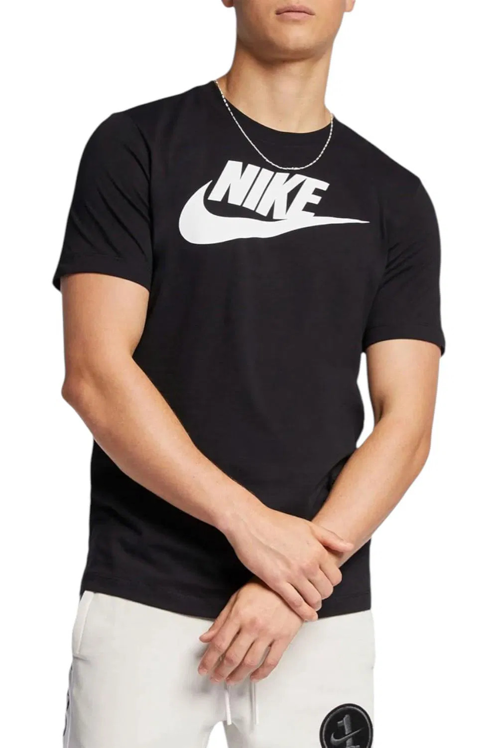 Nike Men’s Icon Future T-Shirt Black