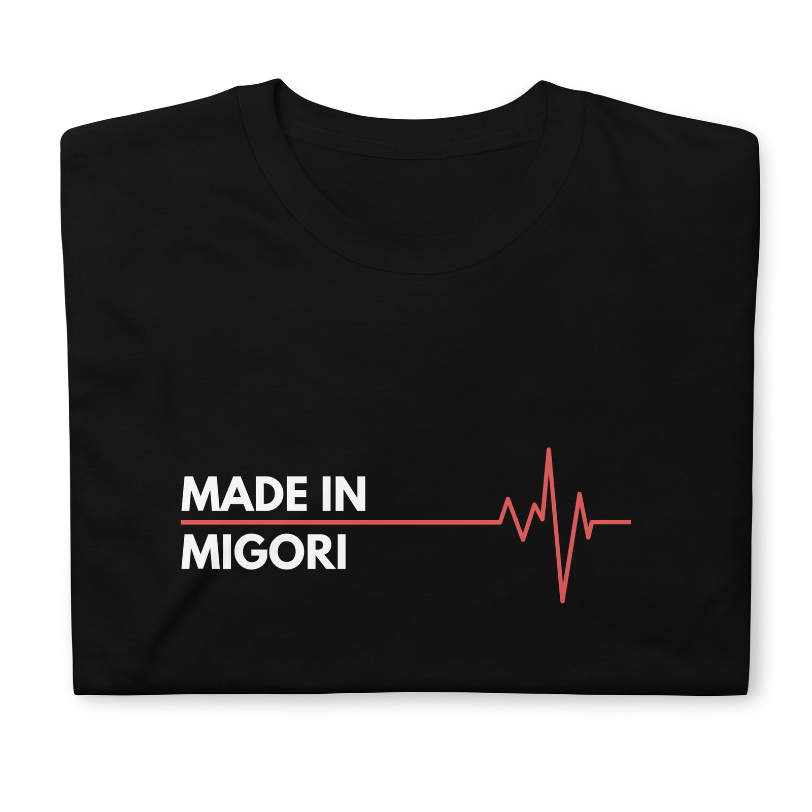 Made In Migori Kenya Africa Place Of Birth Hometown T-Shirt