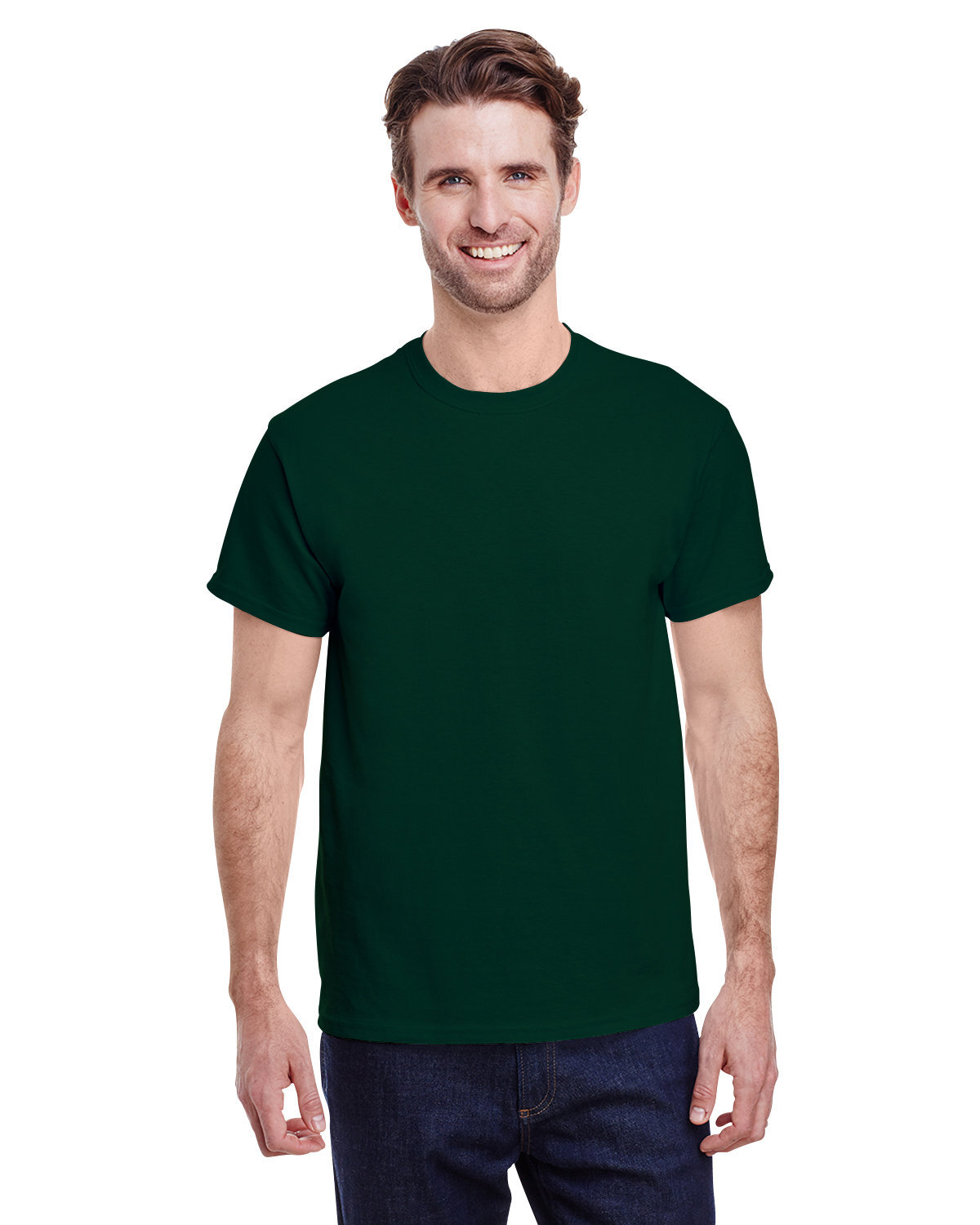 Gildan Adult 5.3 oz. T-Shirt – G500