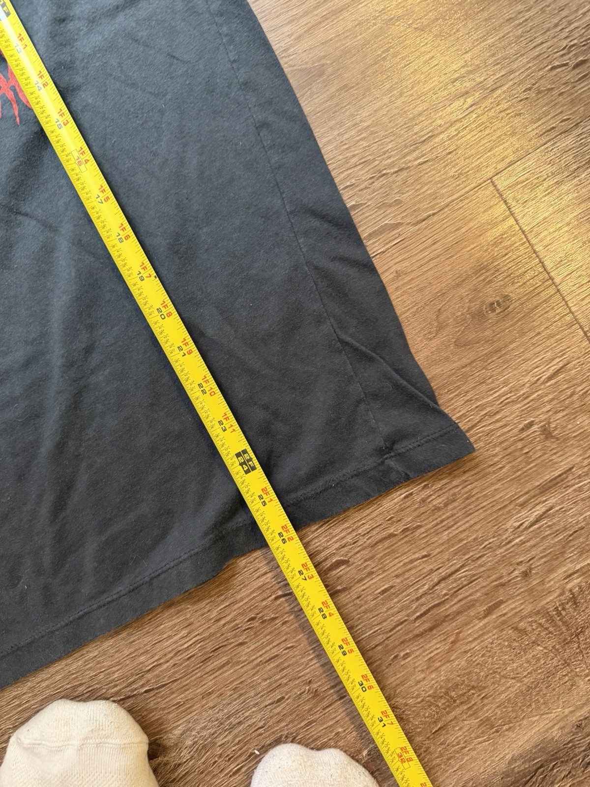 Kill Bill Vol. 1 Rucking Fotten Style Japanese Movie Promo Size Medium T Shirt
