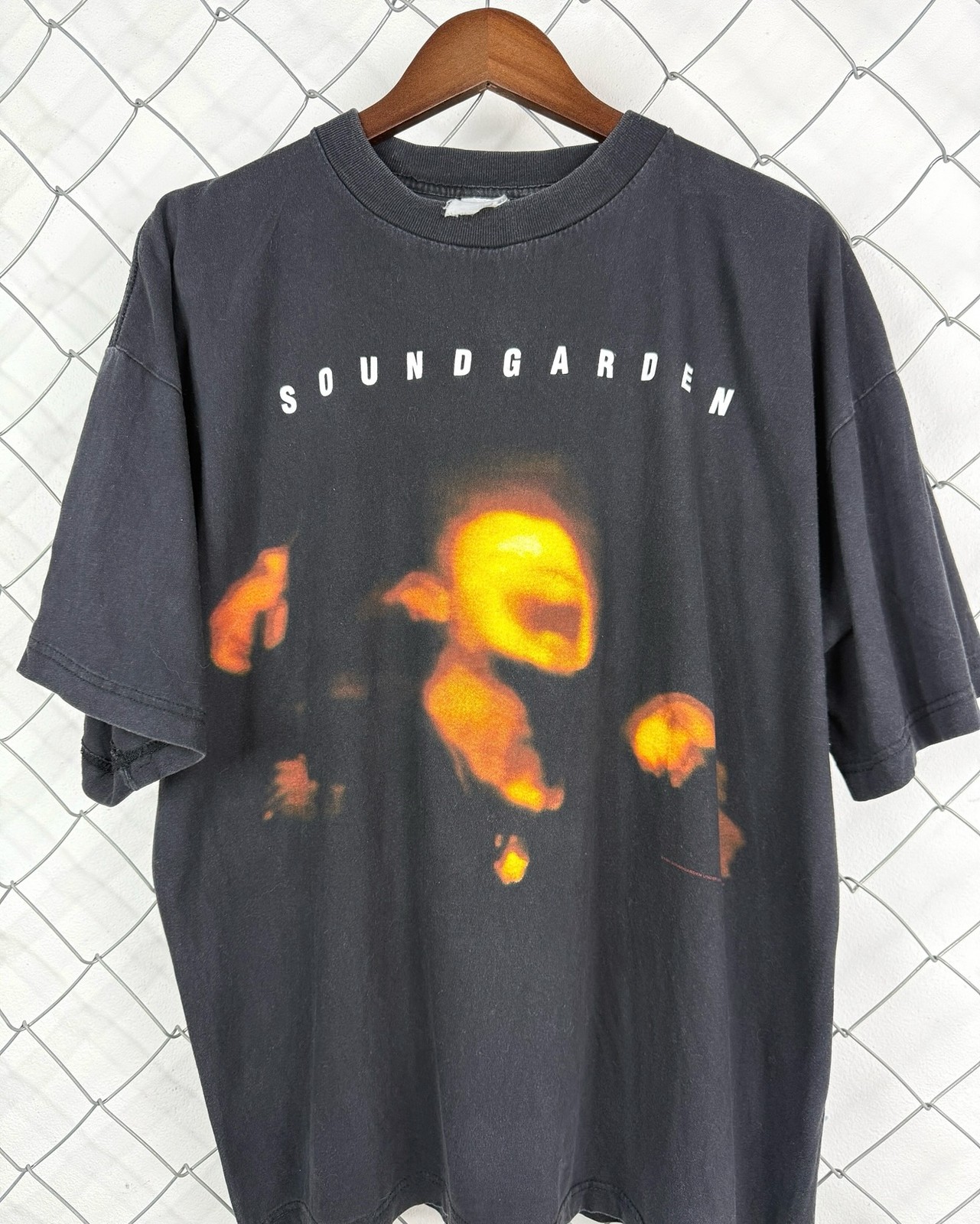 1994 Soundgarden Superunknown The Day We Tried To Live Tour Tshirt S-5XL WA4104